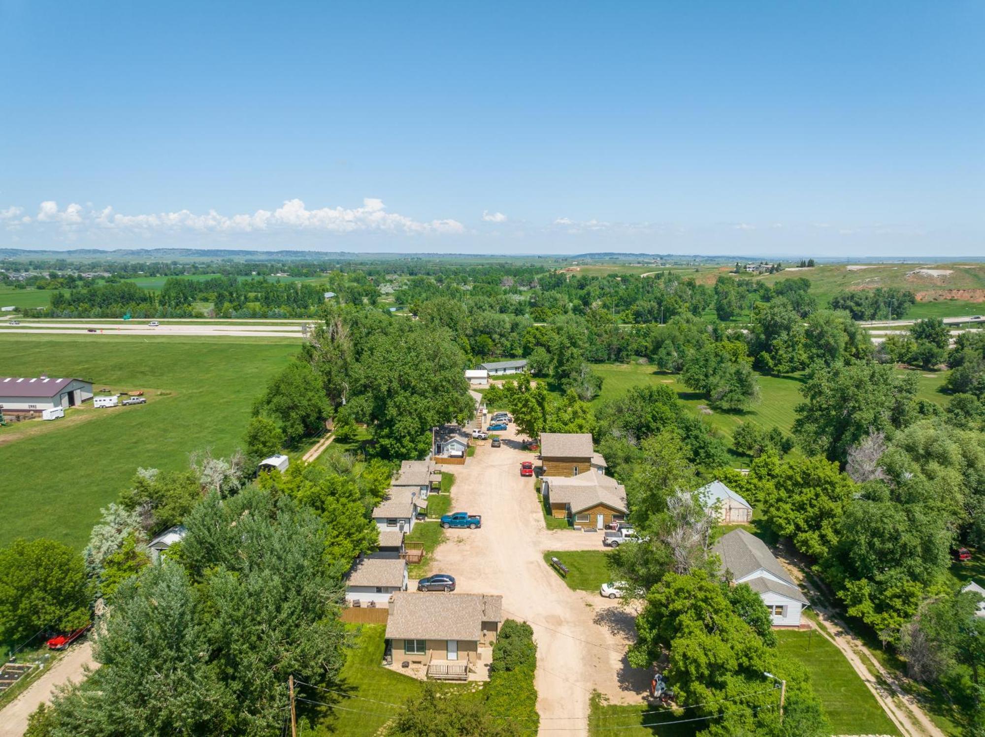 Creekside Village Inn Спірфіш Екстер'єр фото