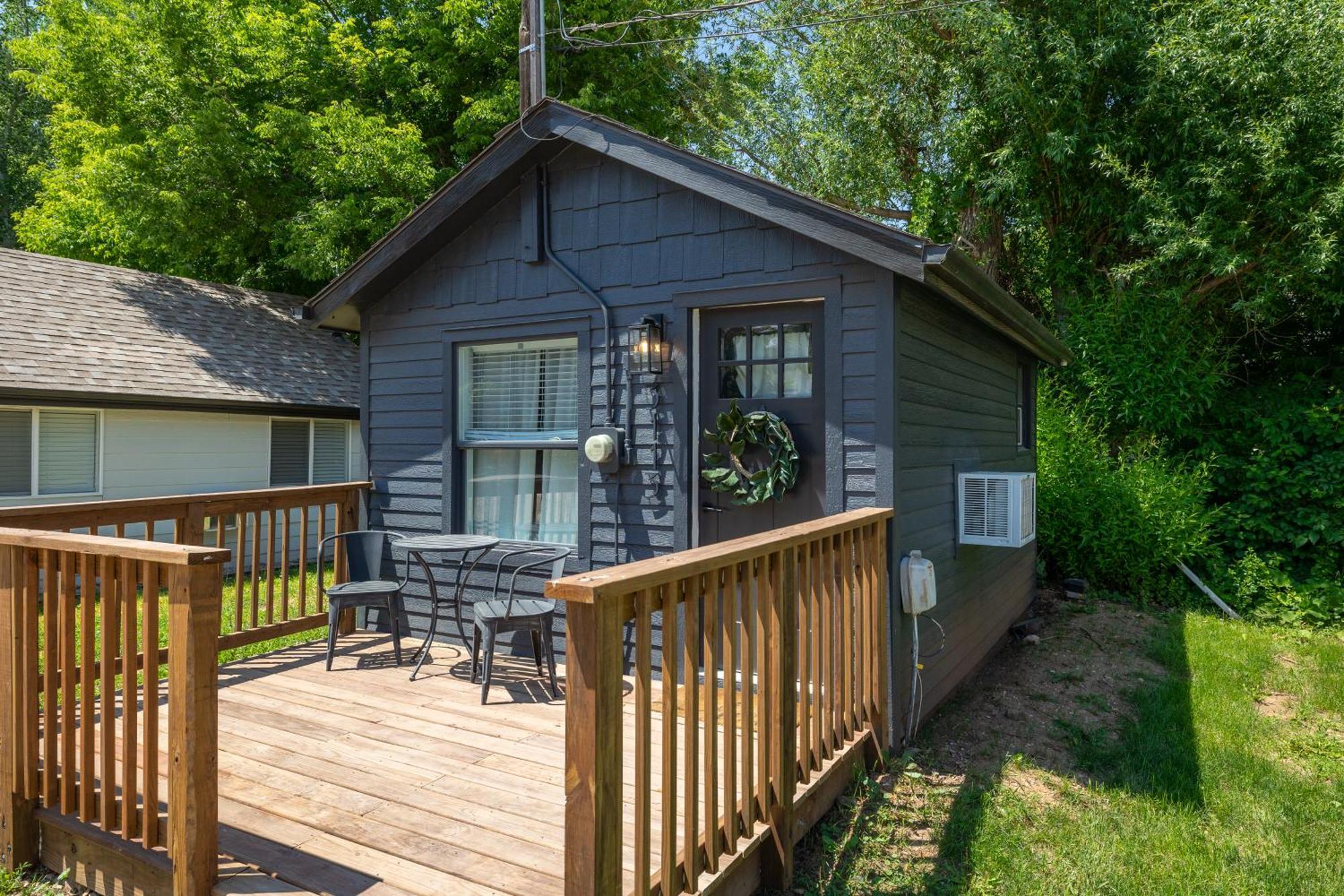 Creekside Village Inn Спірфіш Екстер'єр фото